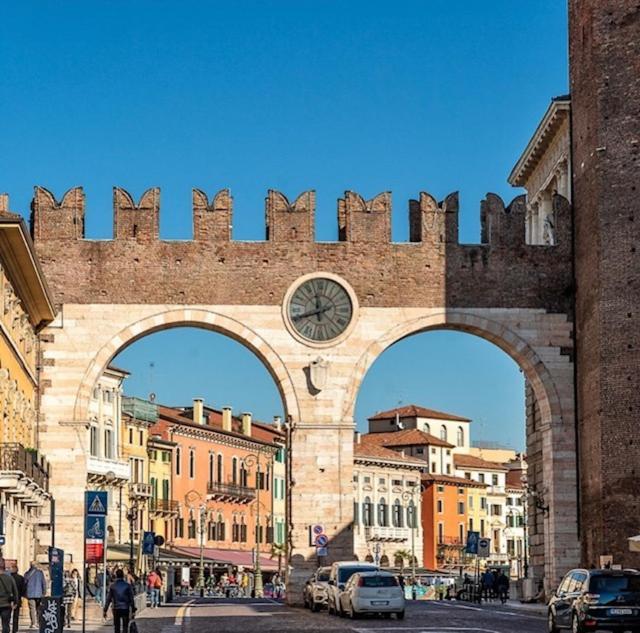 Residenza San Sebastiano Верона Екстериор снимка