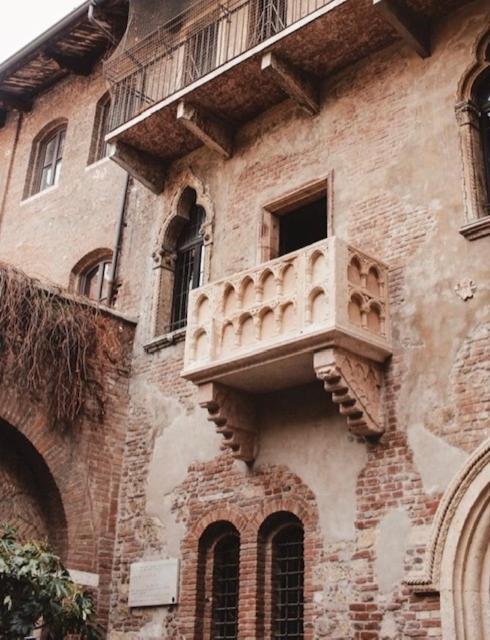 Residenza San Sebastiano Верона Екстериор снимка