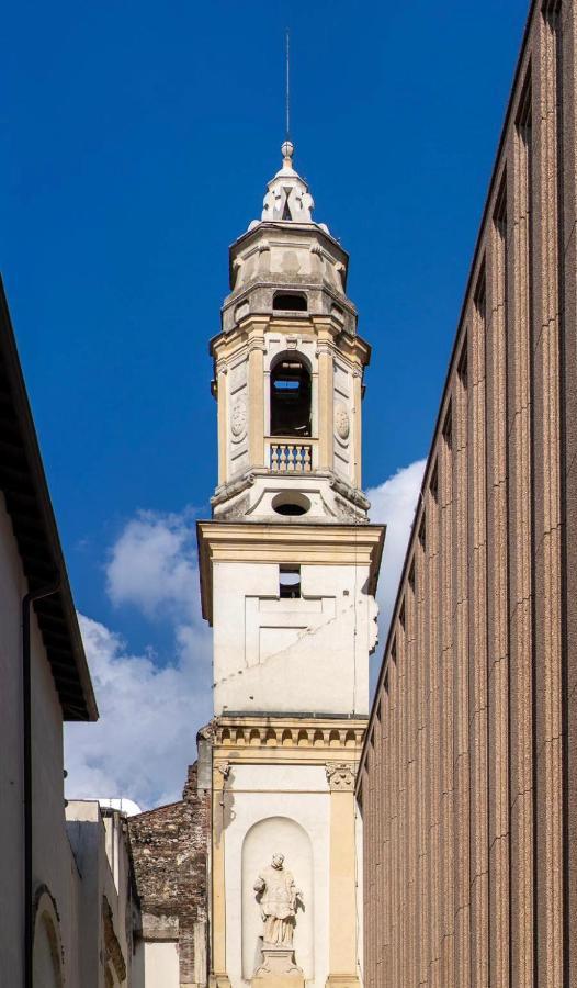Residenza San Sebastiano Верона Екстериор снимка